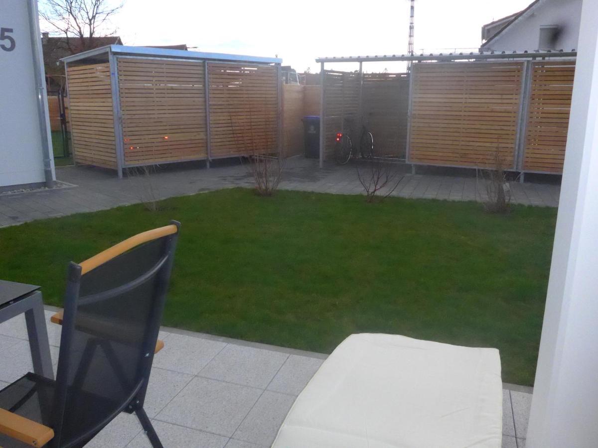 Ferienwohnung Am Yachthafen Kressbronn am Bodensee Exterior foto